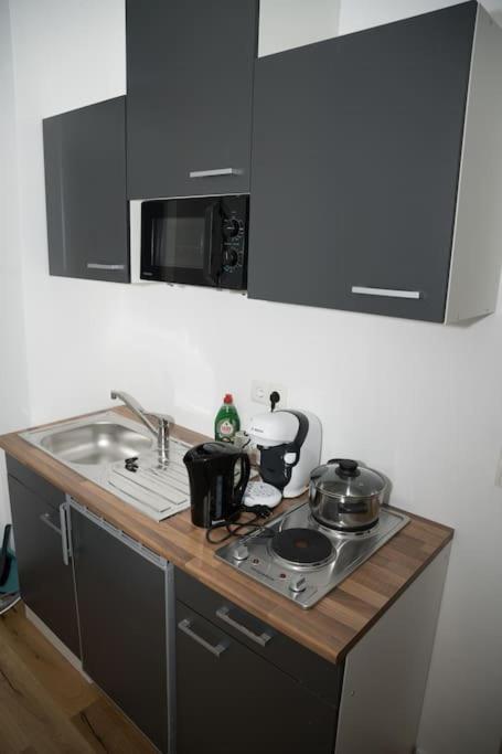 Rrooms Smart Appartement 비엔나 외부 사진
