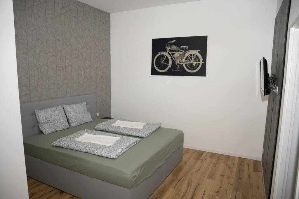 Rrooms Smart Appartement 비엔나 외부 사진