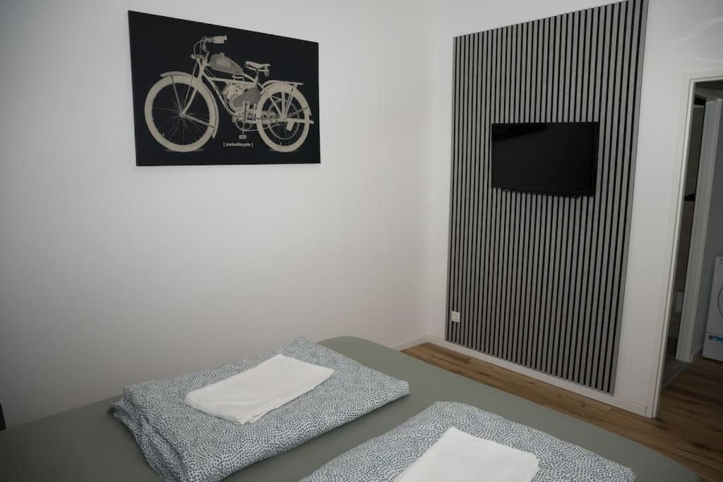 Rrooms Smart Appartement 비엔나 외부 사진